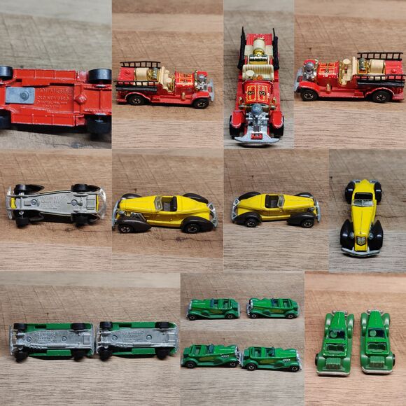 Hot Wheels VINTAGE lot of 24 Cars will vary in age 69.73.74.76.77.78.79.80.82.83 - Picture 5 of 8